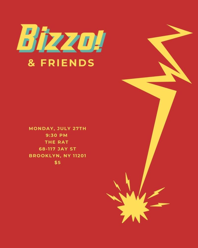 Bizzo & Friends!