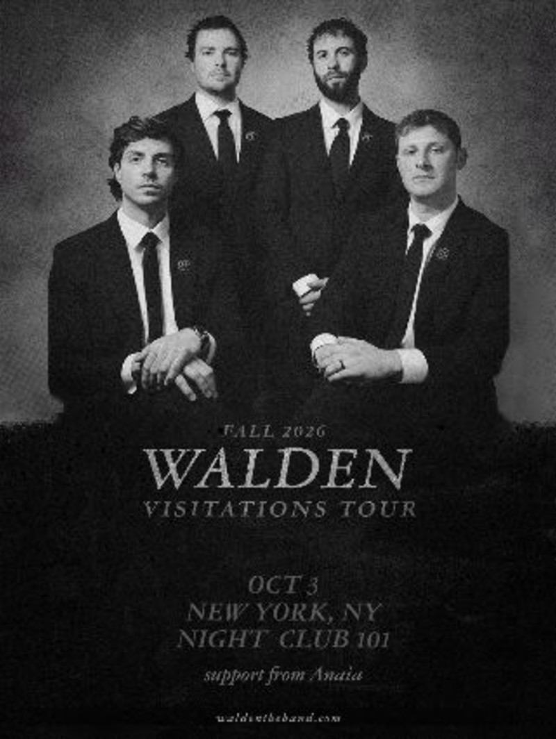 Walden, Anaia