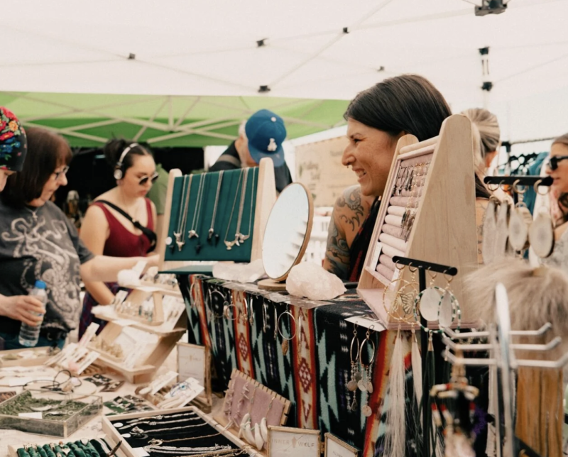 New West Craft Market