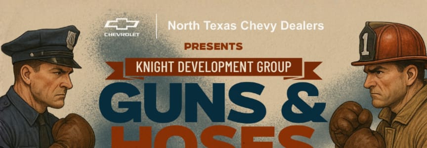 Guns & Hoses Boxing Tournament