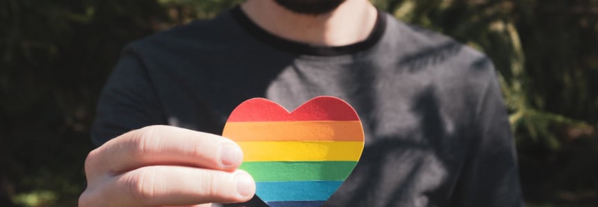 Queer Speed Dating