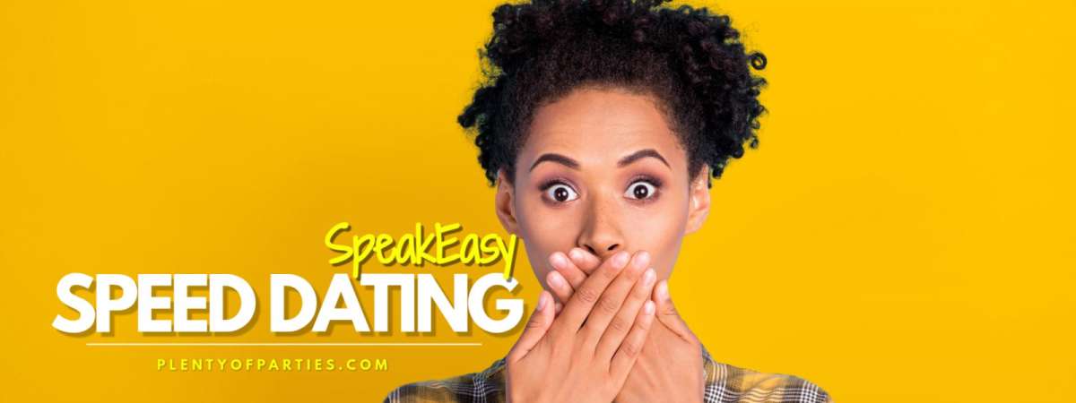 30s & 40s Speed Dating | NYC Speakeasy: Blind Barber | Speed Dating