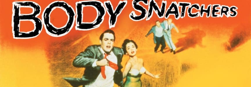 Invasion of the Body Snatchers