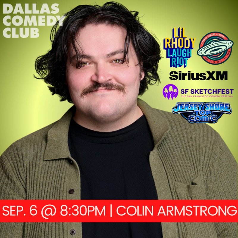 Colin Armstrong