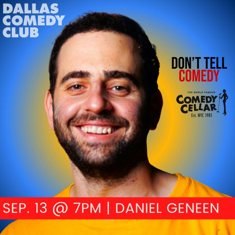 Daniel Geneen