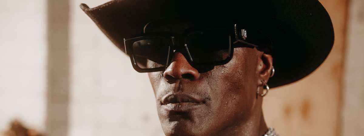 Ron Killings aka WWE Superstar R-Truth