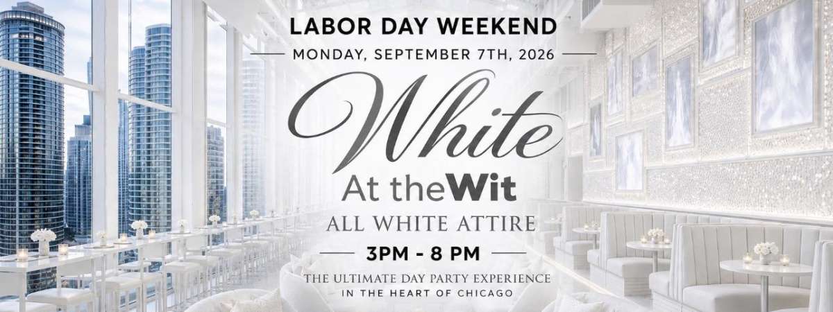 Labor Day | All White Attire
