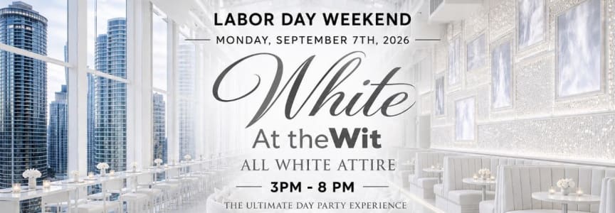 Labor Day | All White Attire