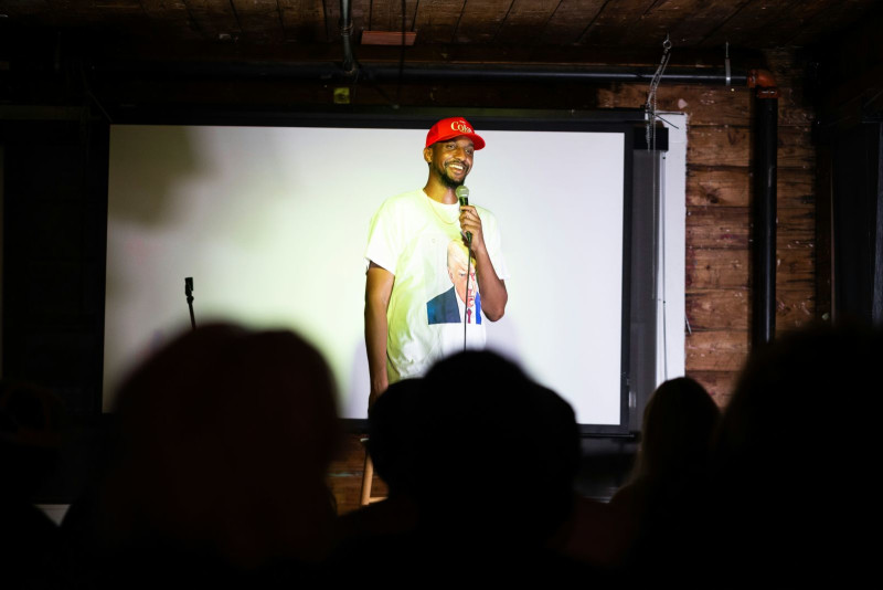 Punchline Sundays | FREE Comedy @ Axelrad