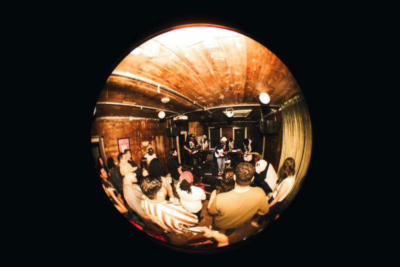 Weekly Open mic @ Axelrad in The Attic (TUESDAYS)
