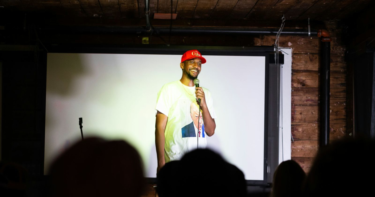 Punchline Mondays | FREE Comedy @ Axelrad