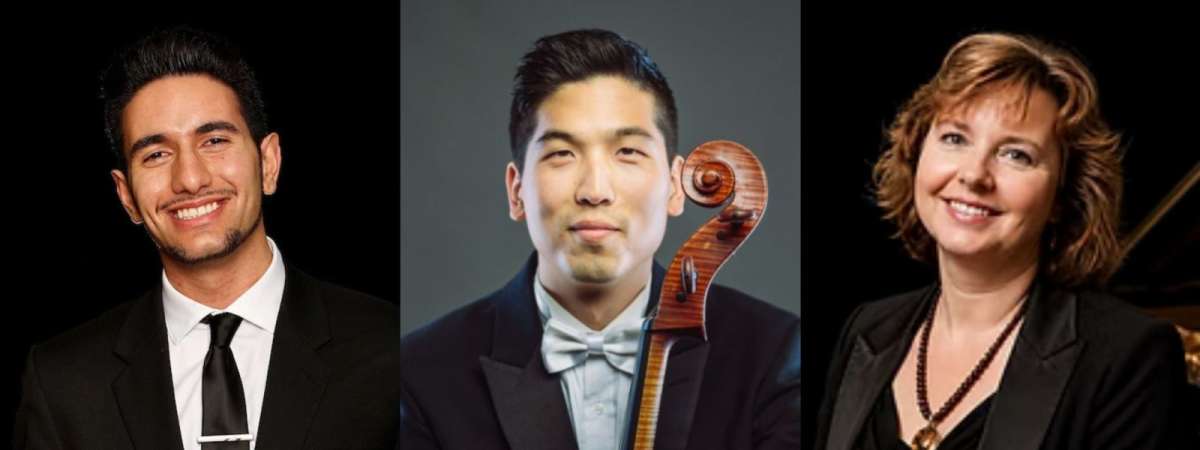 Sarkissian, Yoon and Pfau: Whispers and Sparks
