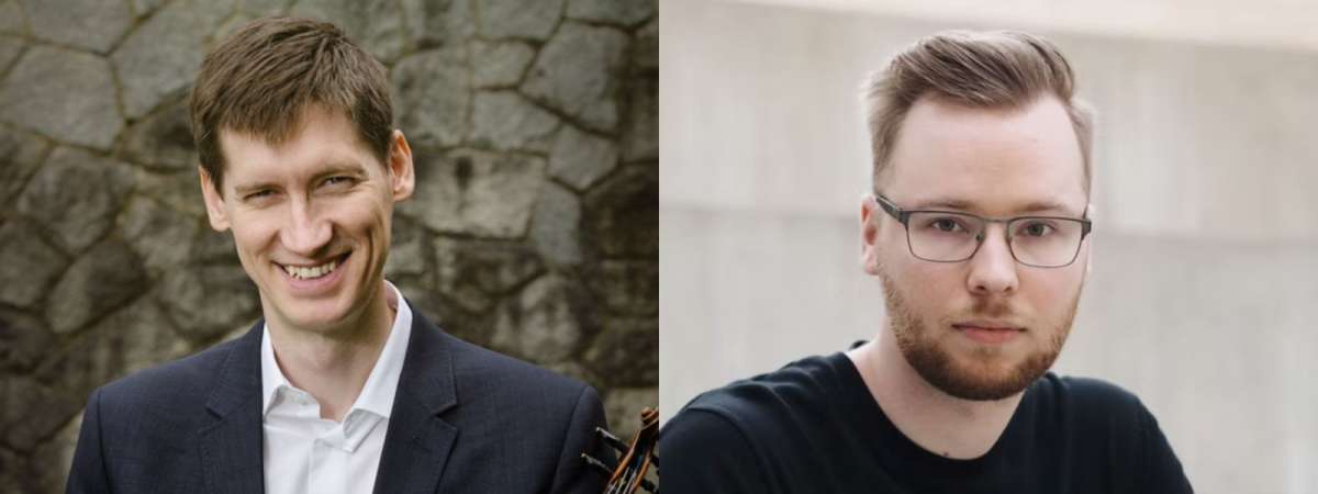K Stobbe and P Williamson: Echoes Reimagined