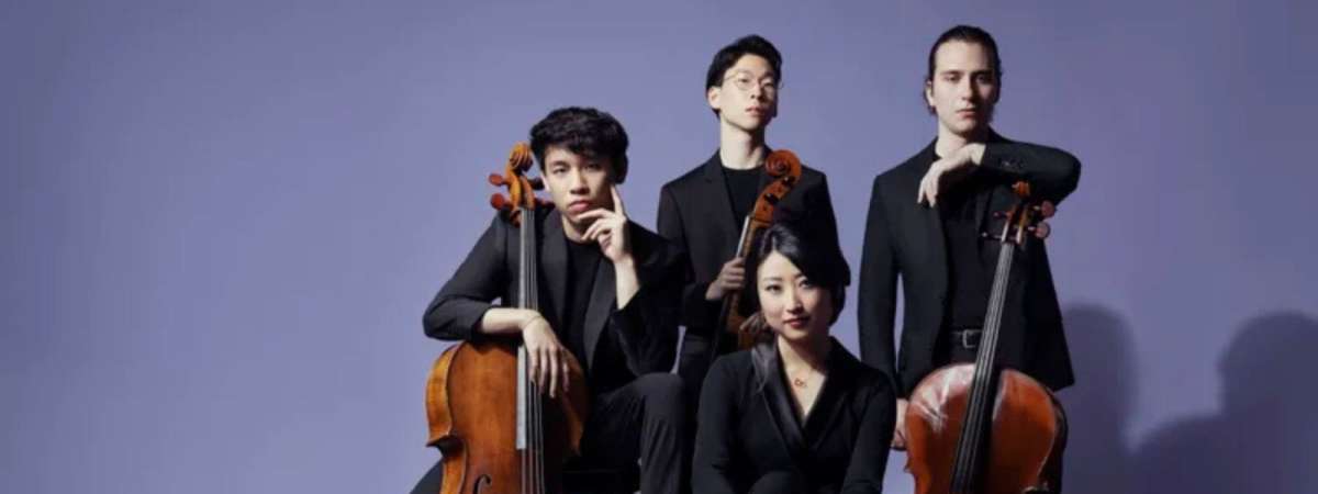 Galvin Cello Quartet: Beyond the Expected