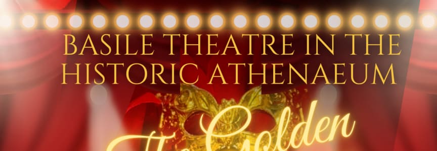 The Golden Key Ball