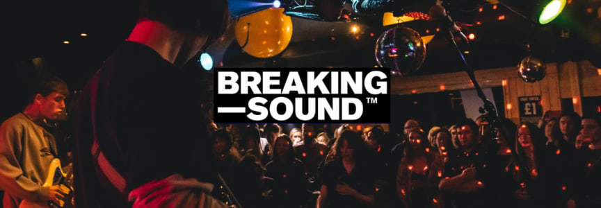 Breaking Sound NYC at mya & brooklyn
