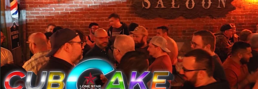 The Lone Star Saloon