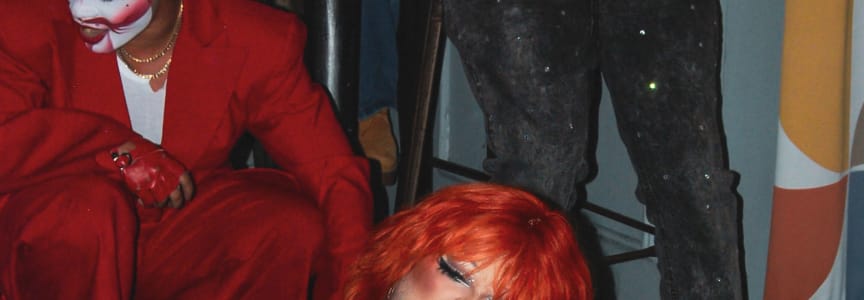 The D Word (Drag!)