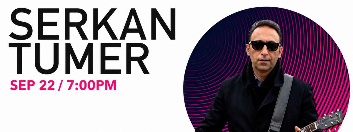 Serkan Tumer