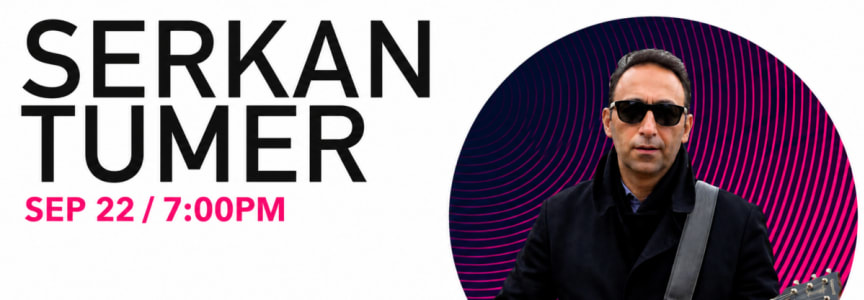 Serkan Tumer