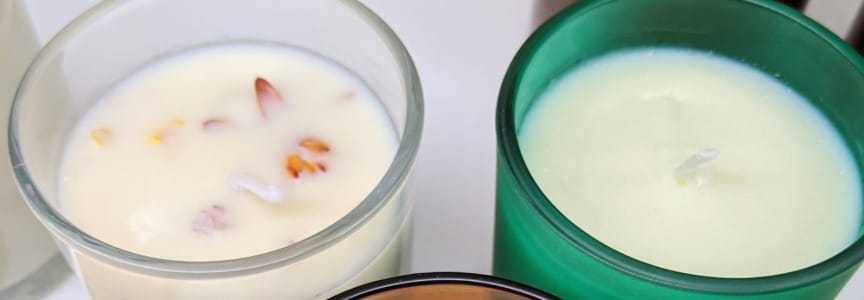Candle Making (Cambridge)