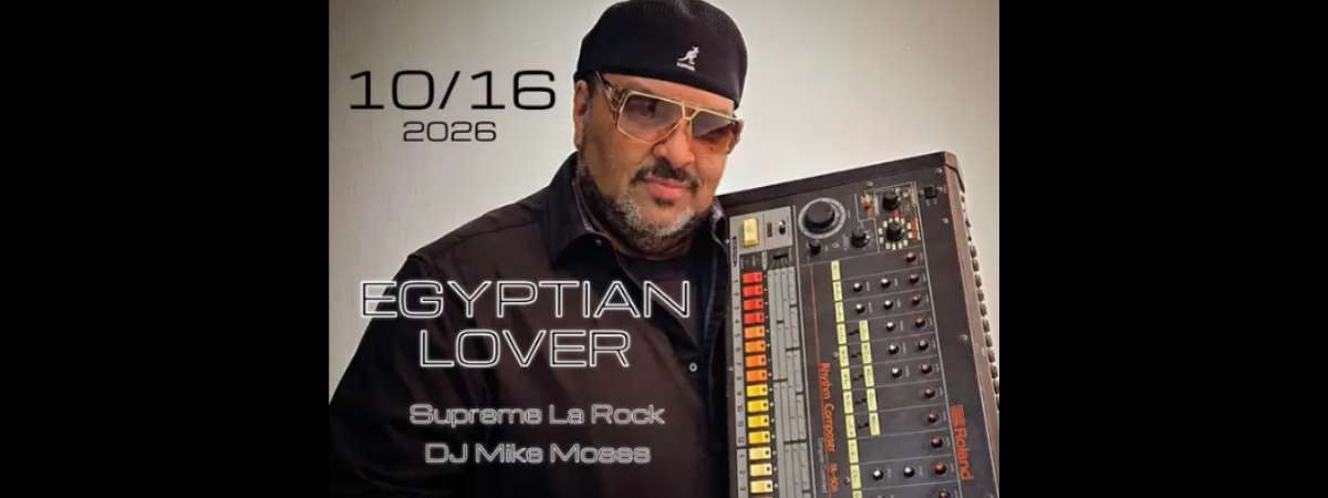 The Egyptian Lover