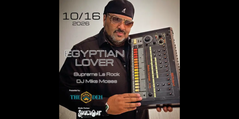 The Egyptian Lover