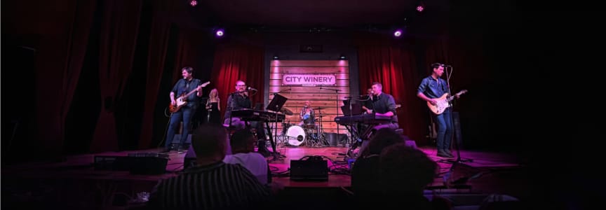 Piano Men: Tribute to Billy Joel & Elton John