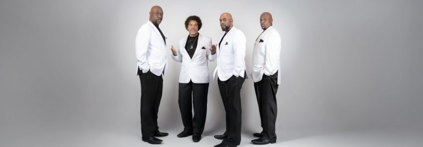 The Voices Tribute to Motown and R&B