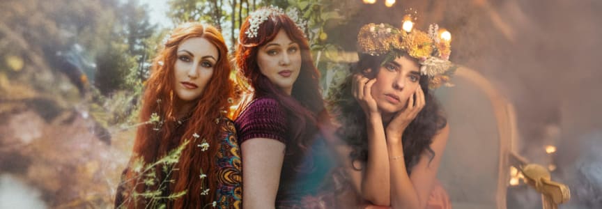 An Evening With Crimson Calamity & Kris Angelis