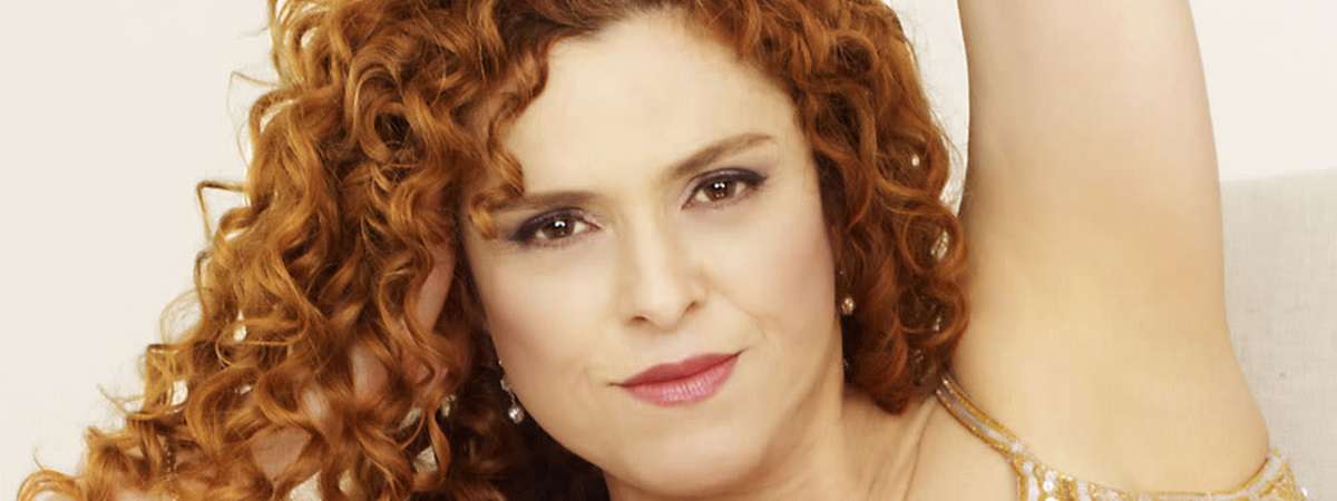 Holidays with Bernadette Peters and the San Francisco Symphony