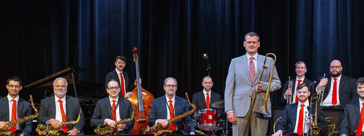 Holidays with the Tommy Dorsey Orchestra