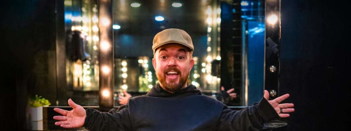 Brad Williams: The Tall Tales Tour