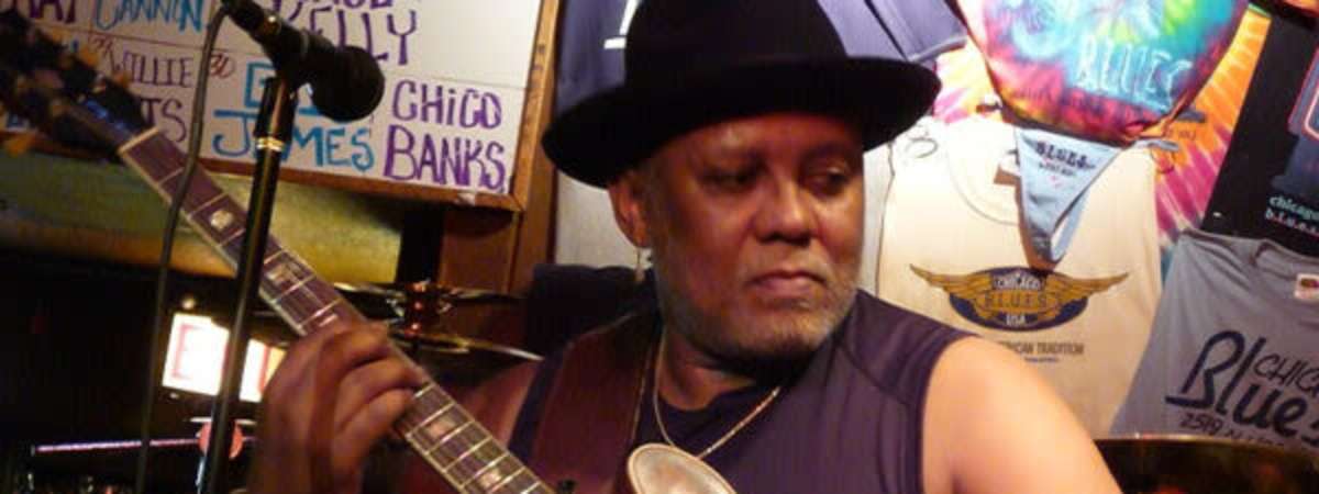Carlos Johnson