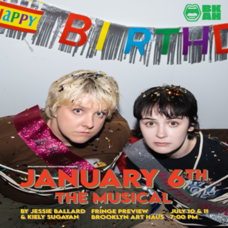 January 6th the Musical