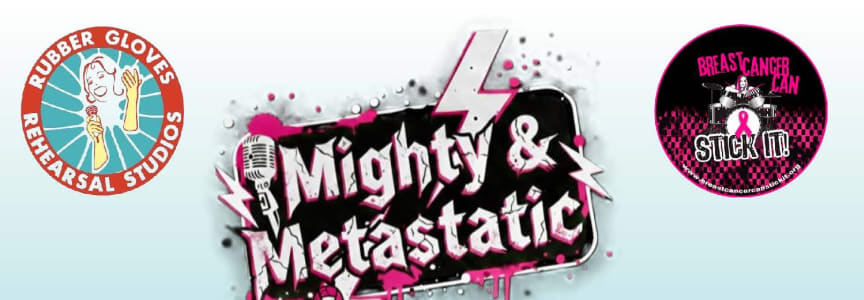 Mighty & Metastatic Musicfest [SHOWROOM/RUBBER ROOM]