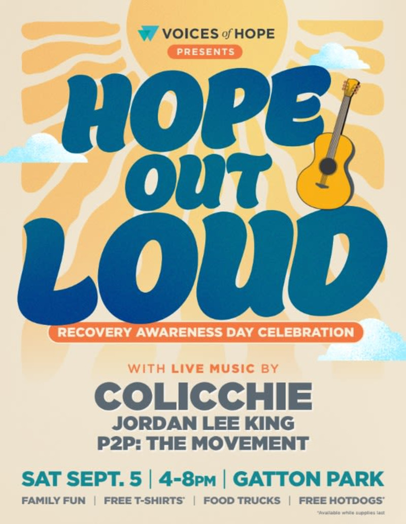 Hope Out Loud