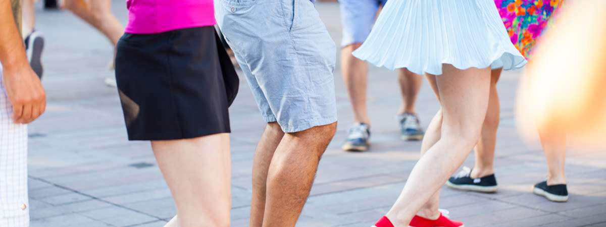 Free Line Dancing Class in McKinney