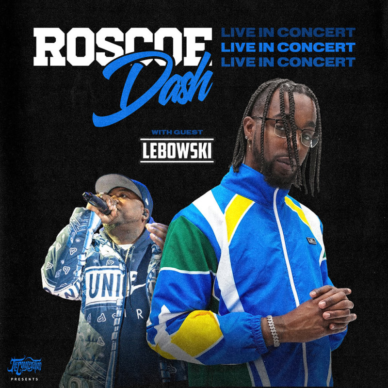 Roscoe Dash | Lebowski