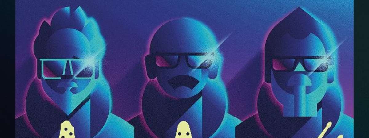 STICK MEN FT. TONY LEVIN, PAT MASTELOTTO and MARKUS REUTER