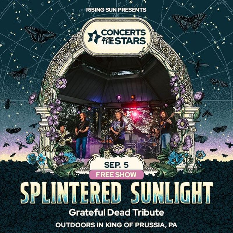 Splintered Sunlight