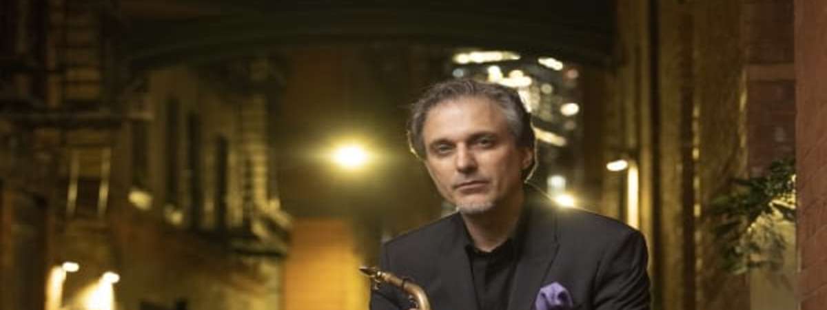 Mike DiRubbo Quartet