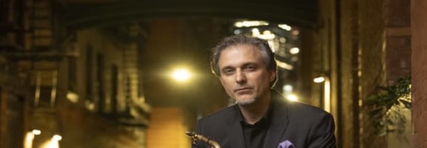 Mike DiRubbo Quartet
