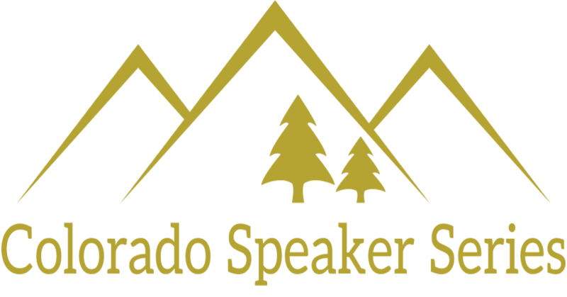 Colorado Speaker Series Evening One - Season Tickets