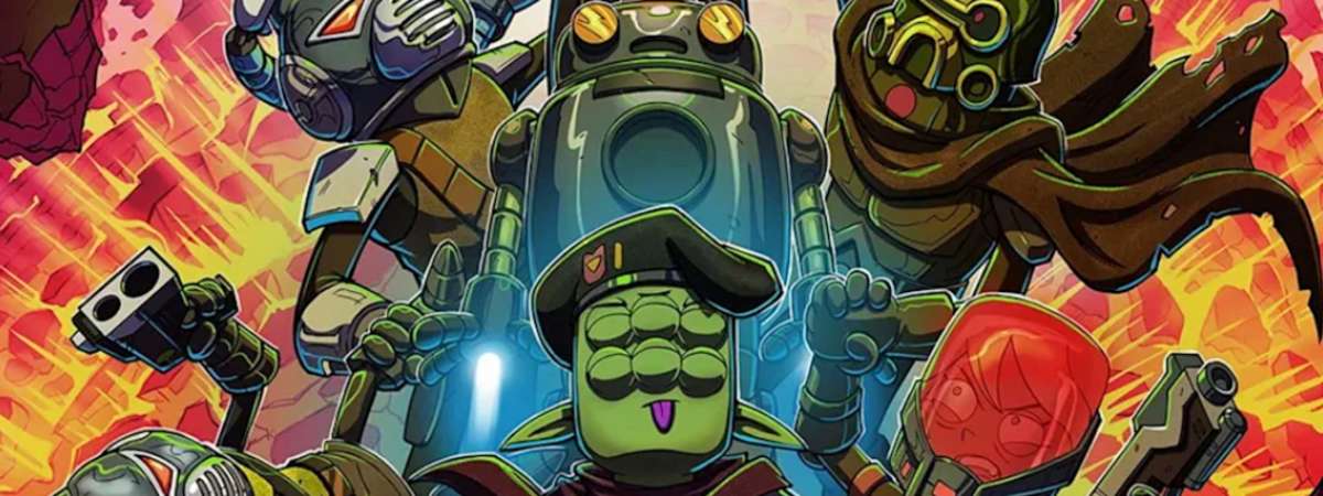 Final Space Signing With Olan Rogers