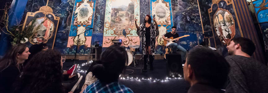 Sofar Sounds - Fishtown
