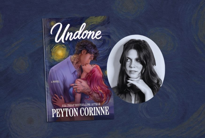 Undone Release Bash with Peyton Corinne