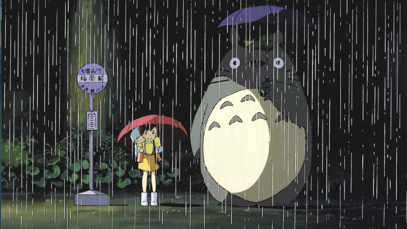 Studio Ghibli VGM & Anime Jazz w/ Owen Chen’s Eternal Wind Quintet
