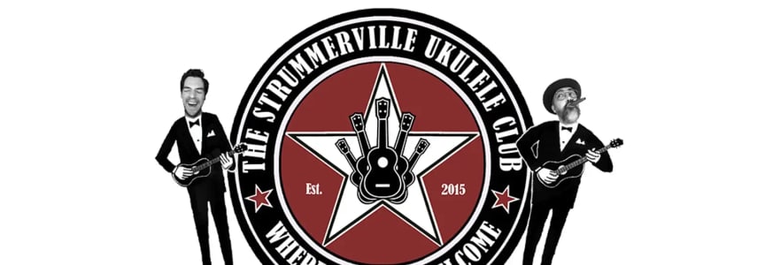 Strummerville Ukulele Club
