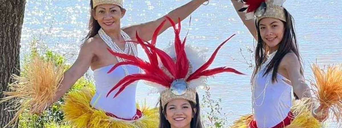 Polynesian Storytelling Presented by Young Audiences of Houston
